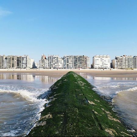 West-End Beach 米德尔克尔克 外观 照片